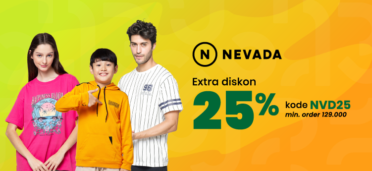 Nevada Extra 25%